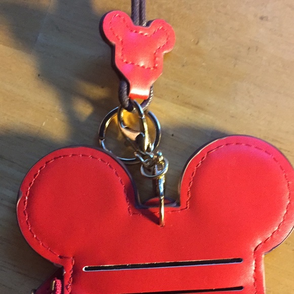 Disney card holder 4x3” in good condition - Picture 6 of 9